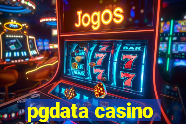 pgdata casino