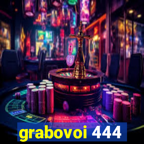 grabovoi 444