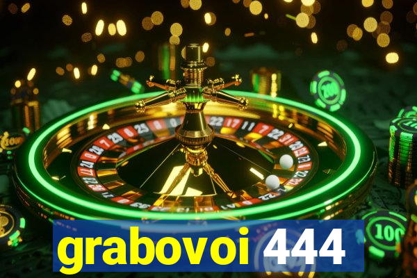 grabovoi 444