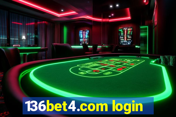 136bet4.com login