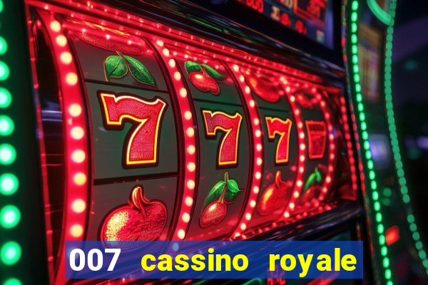 007 cassino royale download dublado avi