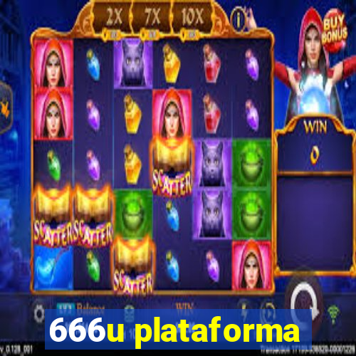 666u plataforma