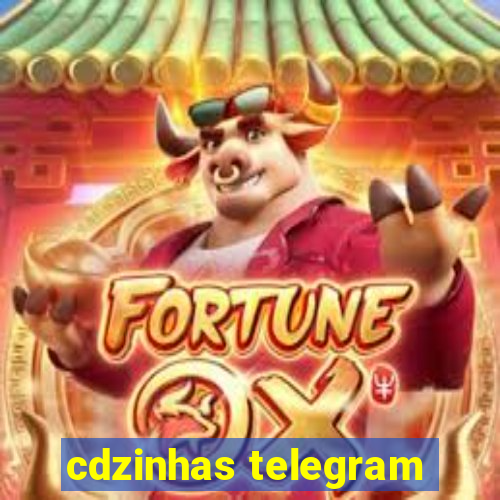 cdzinhas telegram