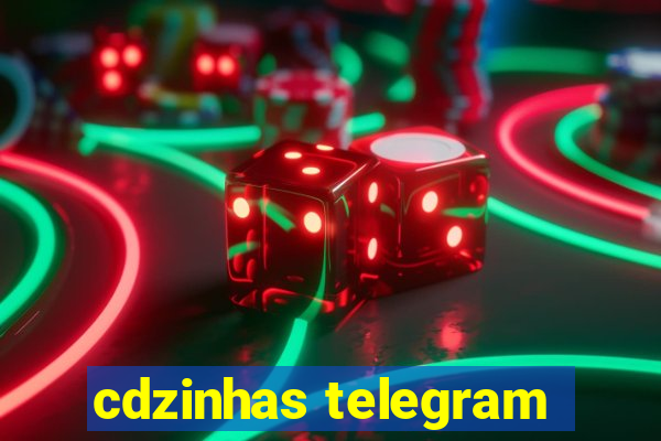 cdzinhas telegram