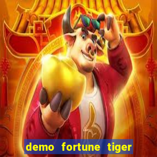 demo fortune tiger pg soft