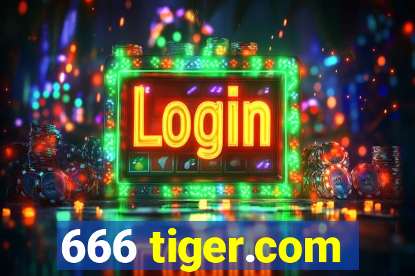 666 tiger.com