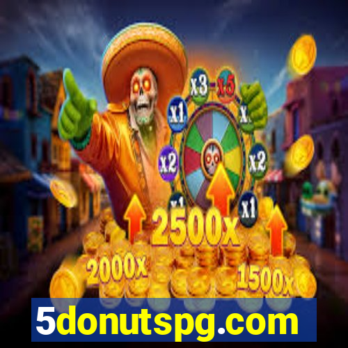 5donutspg.com