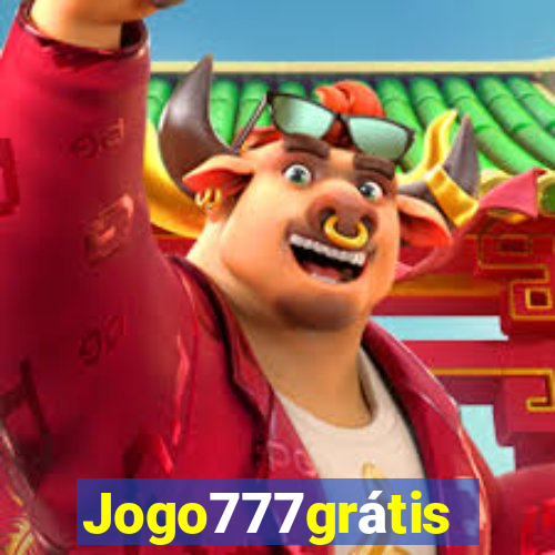 Jogo777grátis