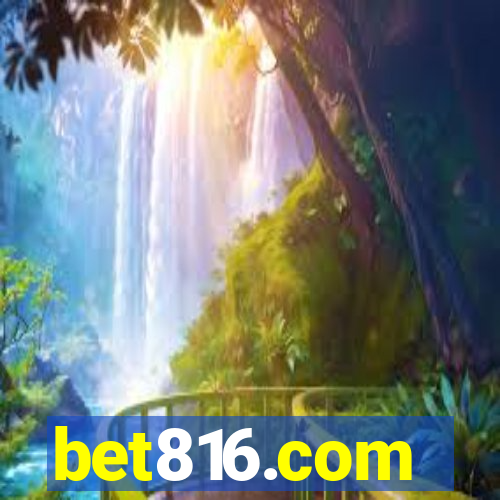 bet816.com