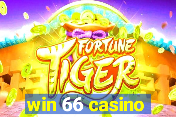 win 66 casino