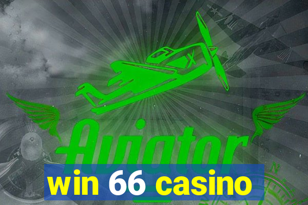 win 66 casino