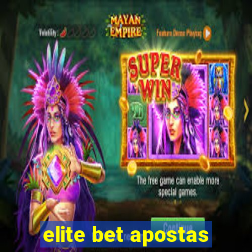 elite bet apostas