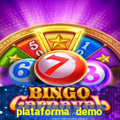 plataforma demo fortune ox