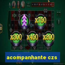 acompanhante czs