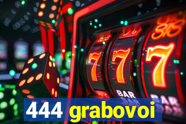 444 grabovoi