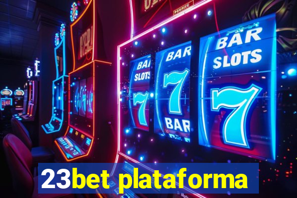 23bet plataforma