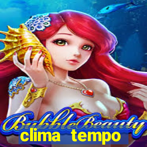 clima tempo bertioga sp