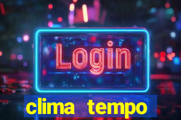 clima tempo bertioga sp