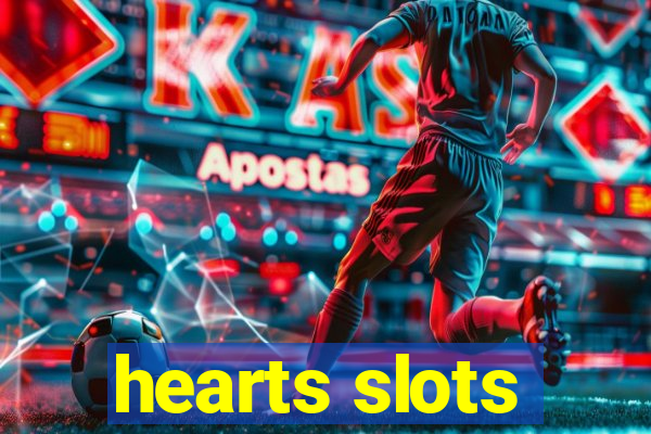 hearts slots