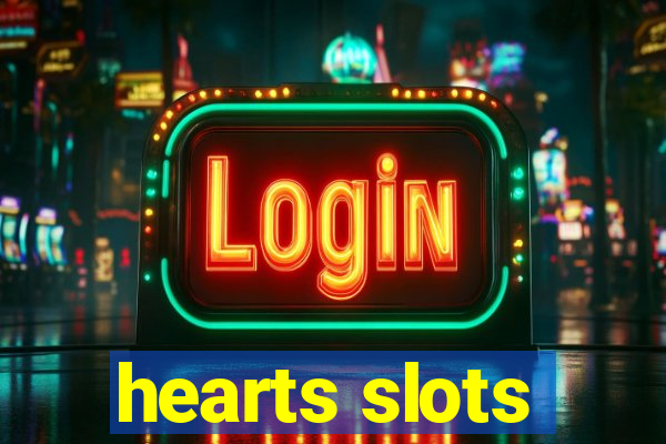 hearts slots