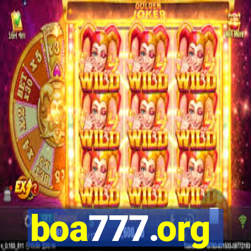 boa777.org