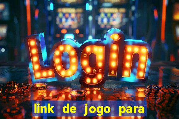 link de jogo para ganhar dinheiro no pix