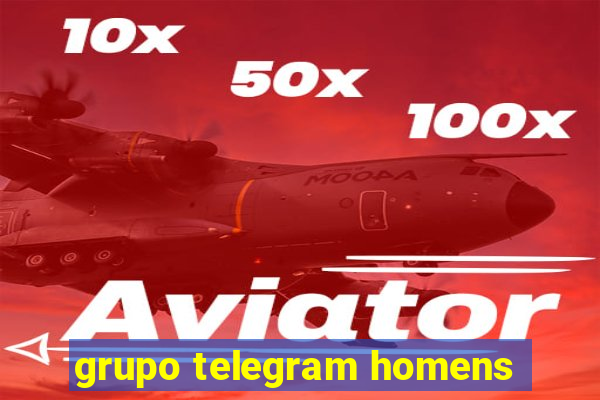 grupo telegram homens