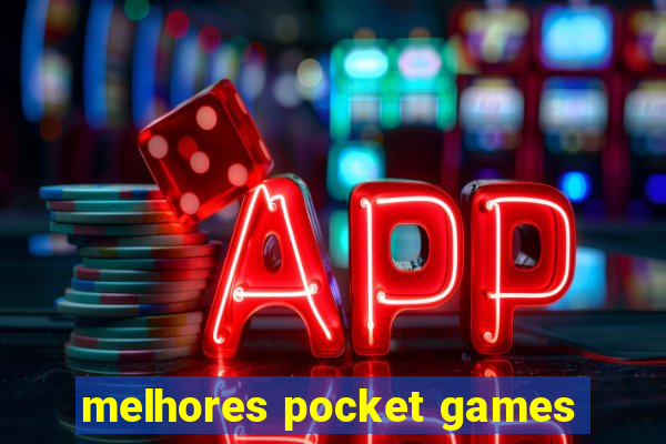 melhores pocket games