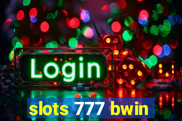 slots 777 bwin