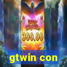 gtwin con