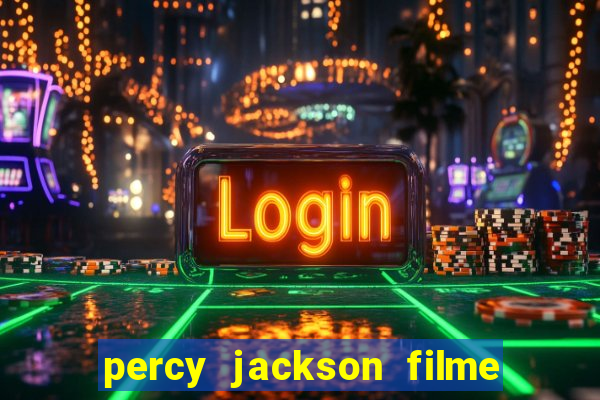 percy jackson filme completo dublado drive