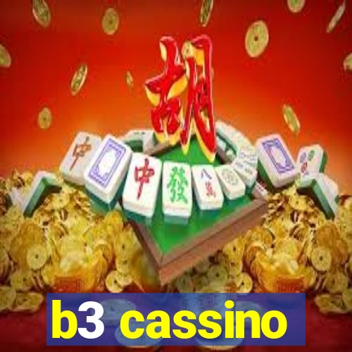 b3 cassino