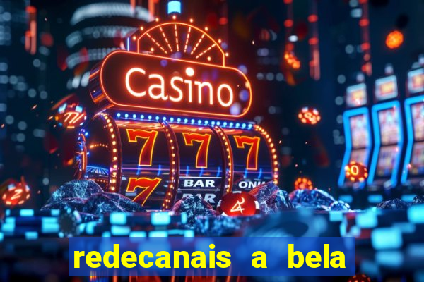 redecanais a bela e a fera