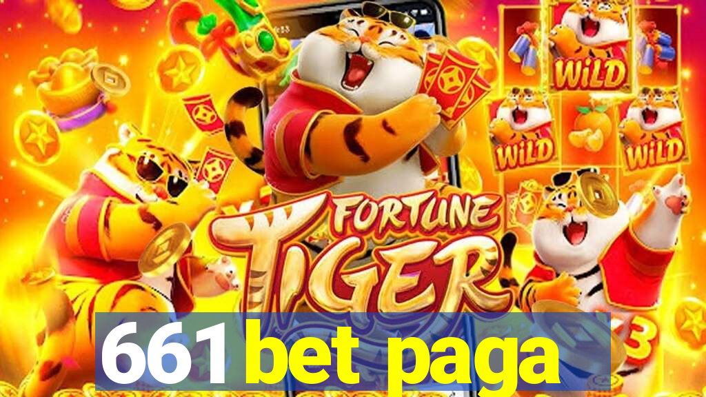 661 bet paga