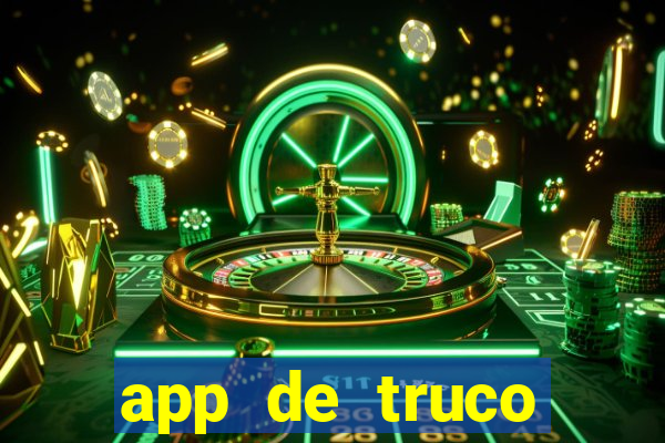 app de truco valendo dinheiro