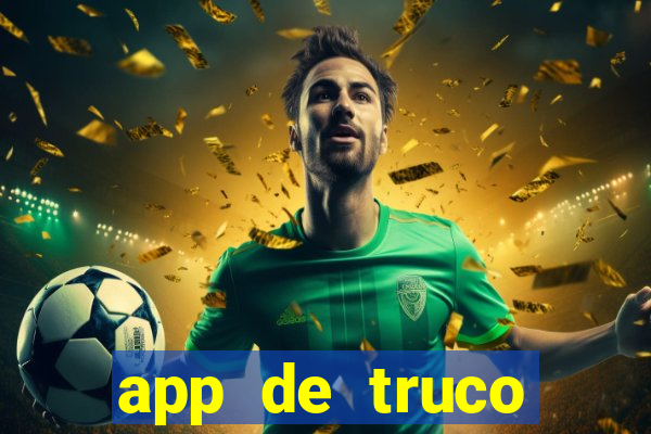 app de truco valendo dinheiro