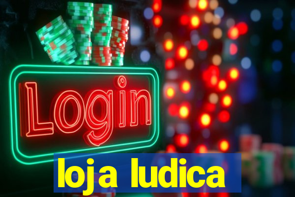 loja ludica