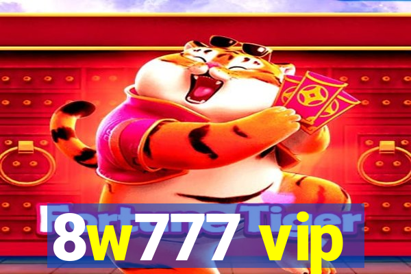 8w777 vip