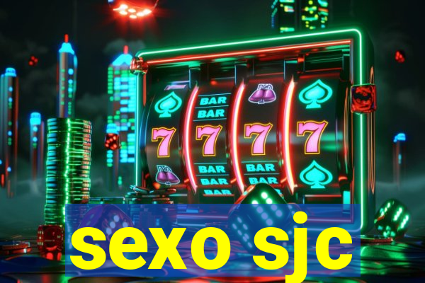 sexo sjc