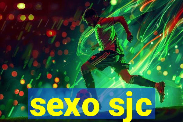 sexo sjc