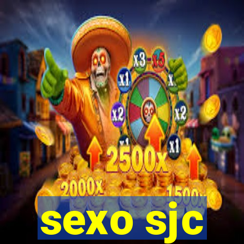 sexo sjc