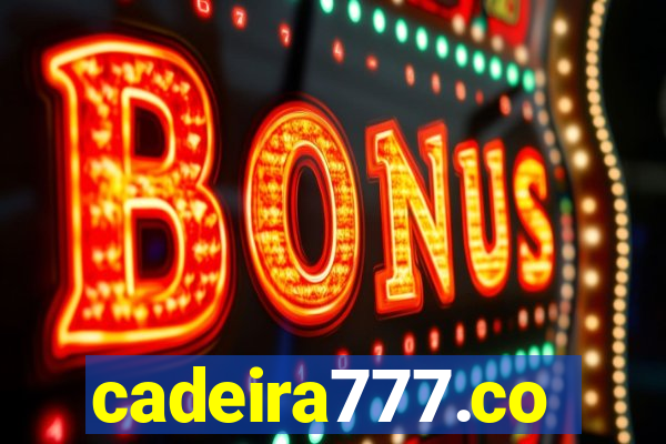 cadeira777.co