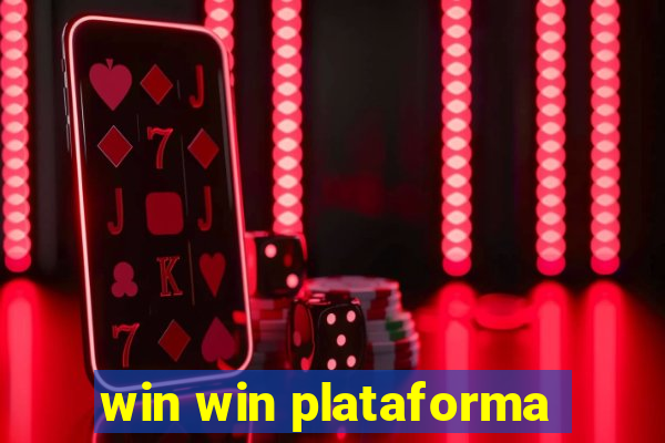 win win plataforma