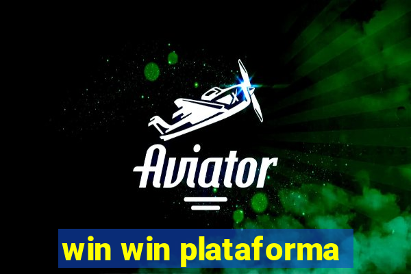 win win plataforma