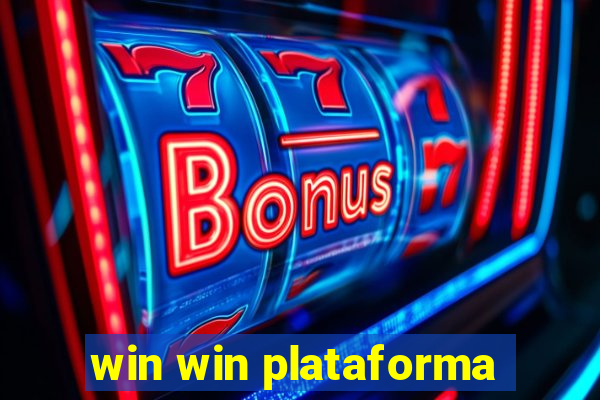 win win plataforma