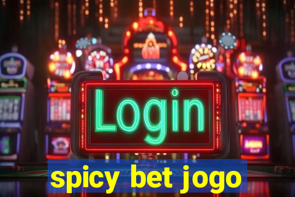 spicy bet jogo