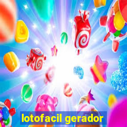 lotofacil gerador