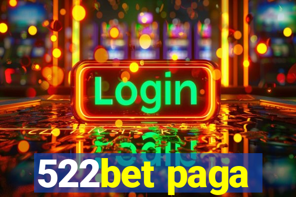 522bet paga