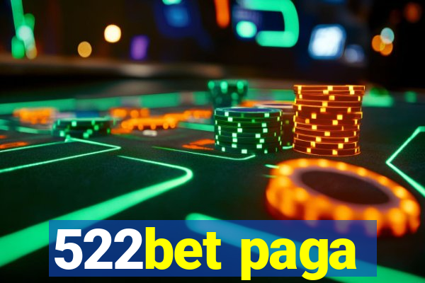 522bet paga