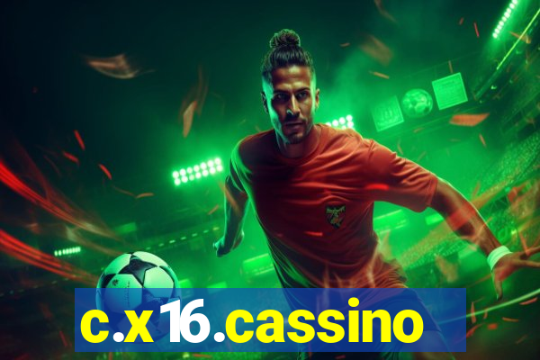 c.x16.cassino